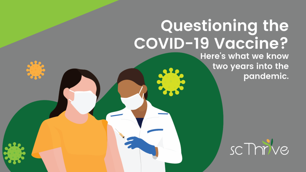 Questioning the COVID-19 Vaccine? Here’s What We Know Two Years into the Pandemic.