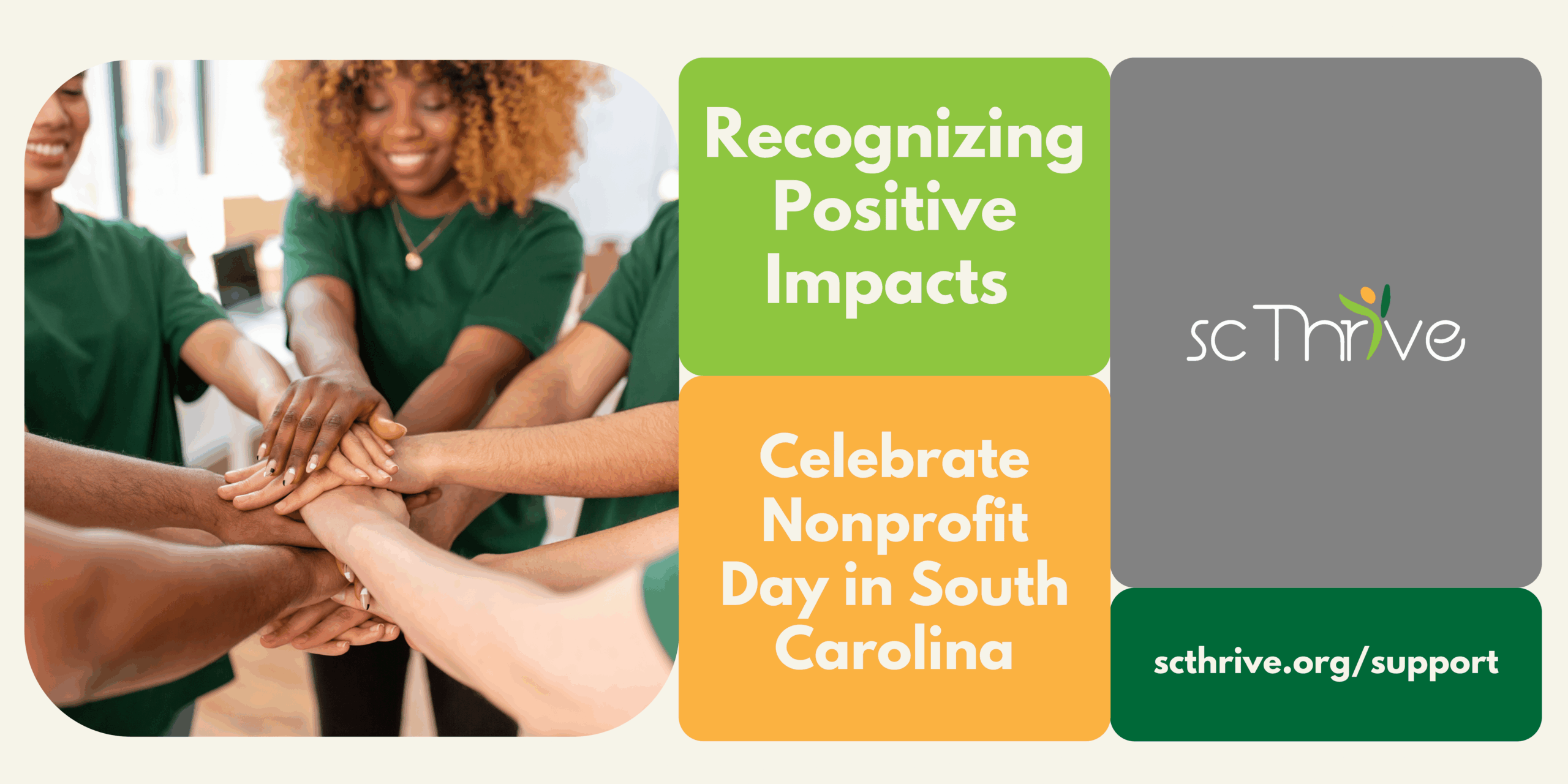Recognizing Positive Impacts Celebrate Nonprofit Day in South Carolina