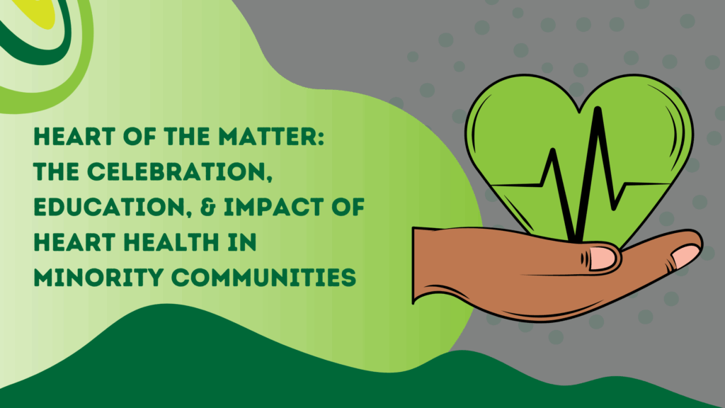 Heart Health Awareness Blog Banner
