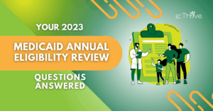 Your 2023 Medicaid Annual Eligibility Review Questions Answered | SC Thrive