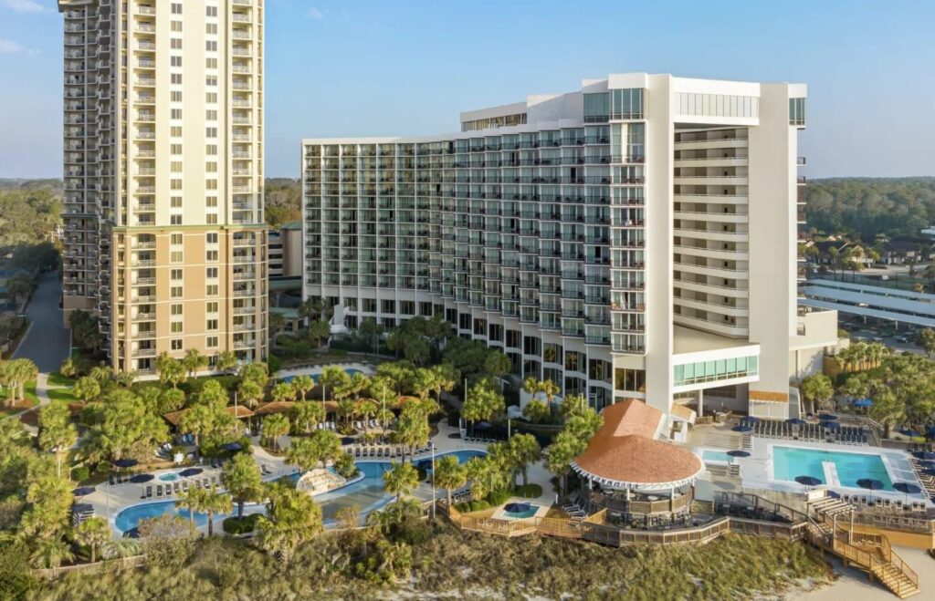 Hilton Myrtle Beach Resort
