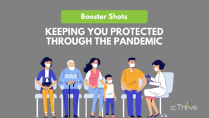 Booster Shots: Keeping you protected through the pandemic