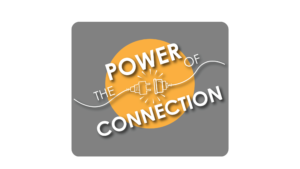 Power of Connection Website Graphic